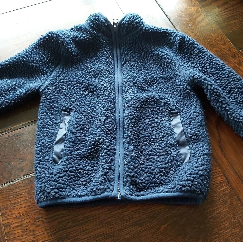 🧸Teddy jacket// - Picture 1 of 3